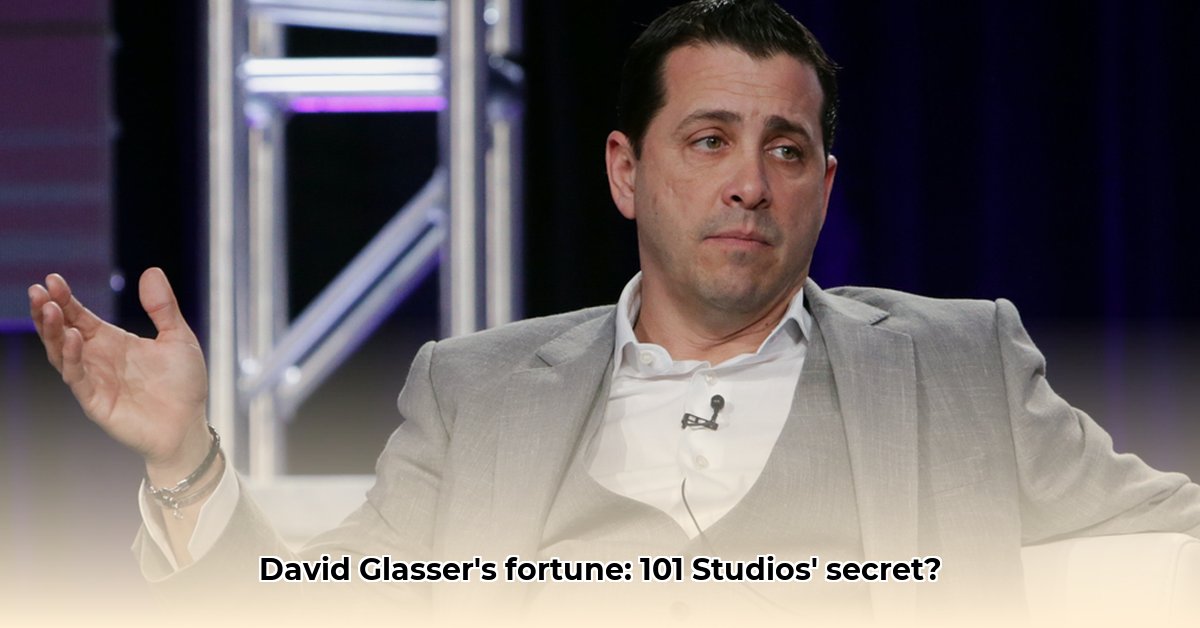 david-glasser-net-worth